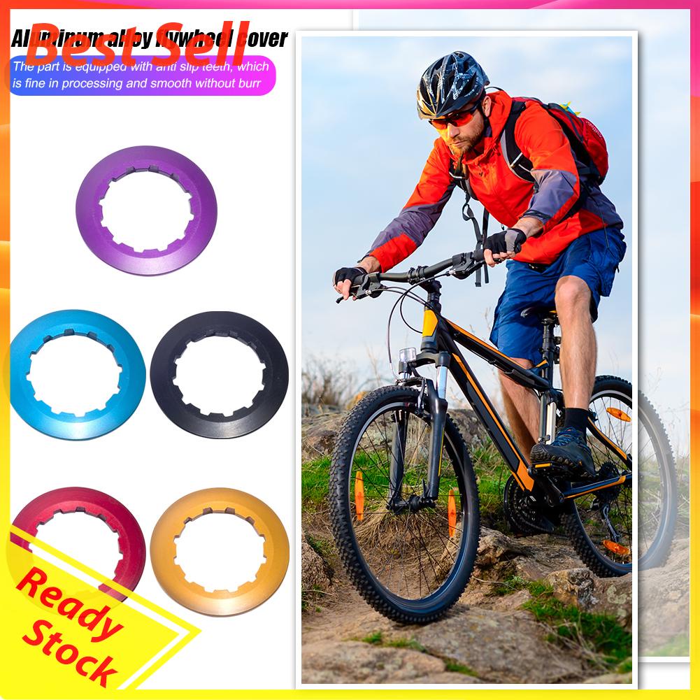 Ring Pengunci Kaset 11T 7075 Bahan Aluminum Untuk Sepeda MTB