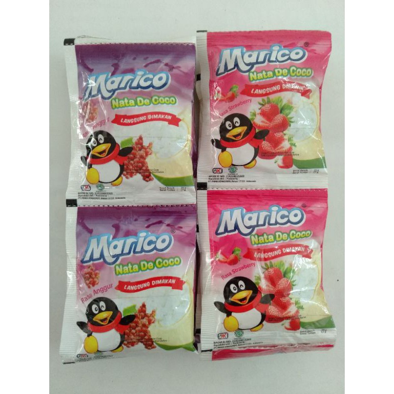 

Marico Nata De Coco