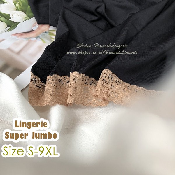 9XL 8XL 7XL 6XL 5XL 4XL 3XL Tidak Transparan Size Lengkap S-9XL Baju Tidur Seksi Ukuran Besar Jumbo Big Size 933