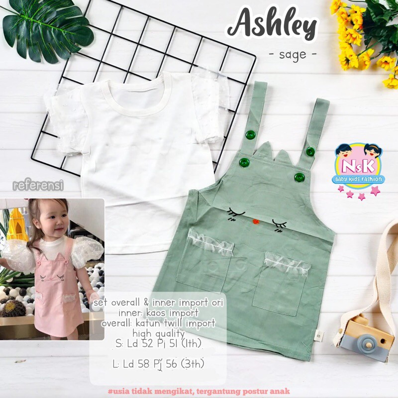 Ashley Set Kids by NSK