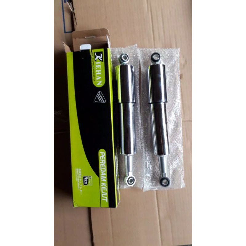 sok belakang honda Astrea grand