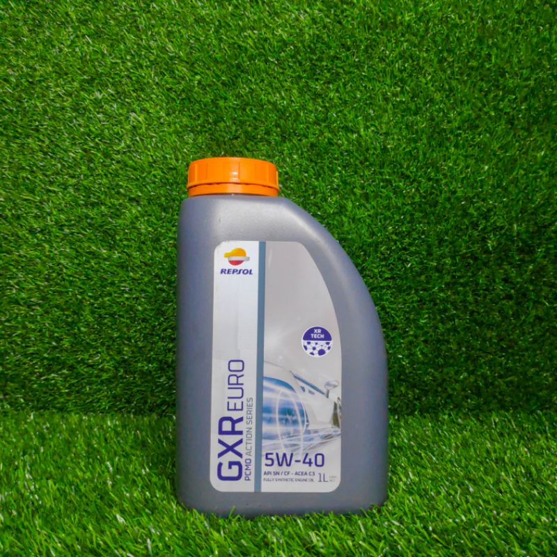 Repsol GXR Euro 5W40 API SN/CF 1 Liter