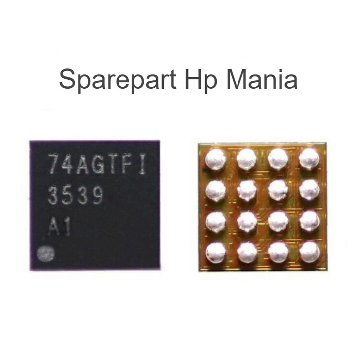 IC Lampu 3539 Ip 6 6 Plus Original