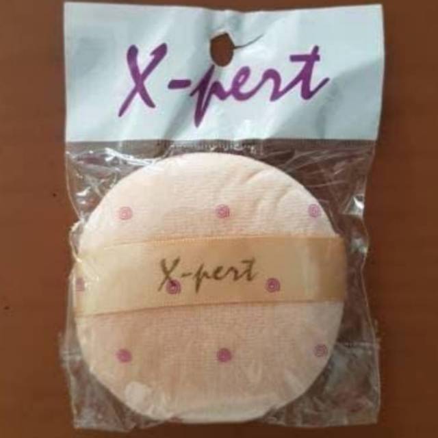 X-pert spon bedak tabur