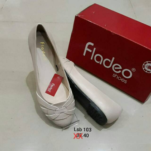 Fladeo flat shoes 103