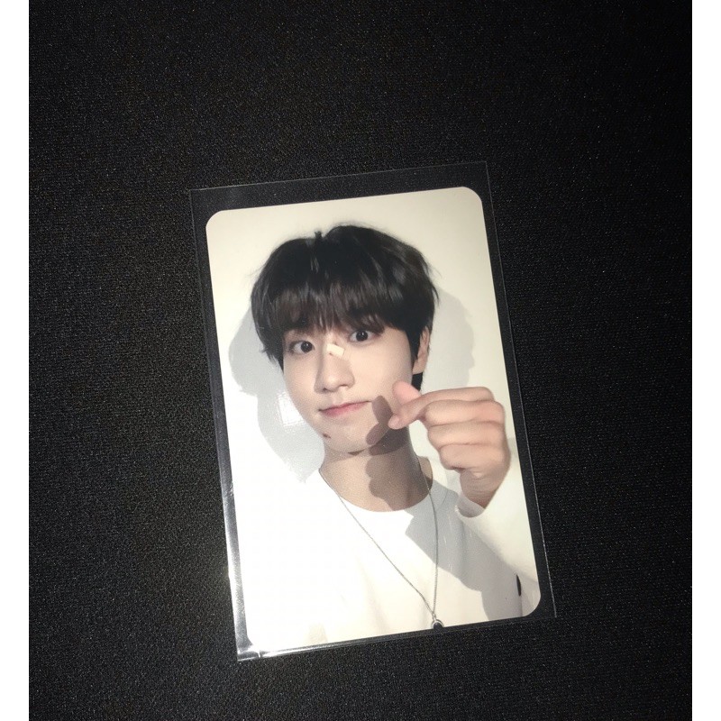 Photocard Stray Kids SWID Han Jisung