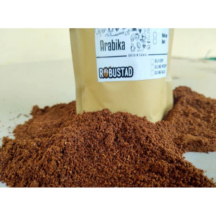 3N| KOPI BUBUK ASLI GUNUNG SYAWAL / ROBUSTAD COFFE