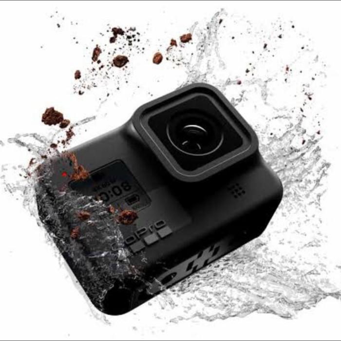 "KD" Gopro HERO 8 Black - GoPro Hero8Black Garansi 1 tahun Gopro8black