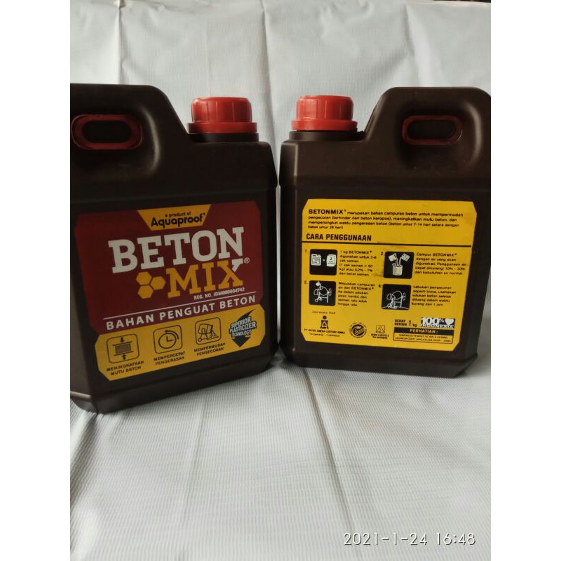 Beton Mix