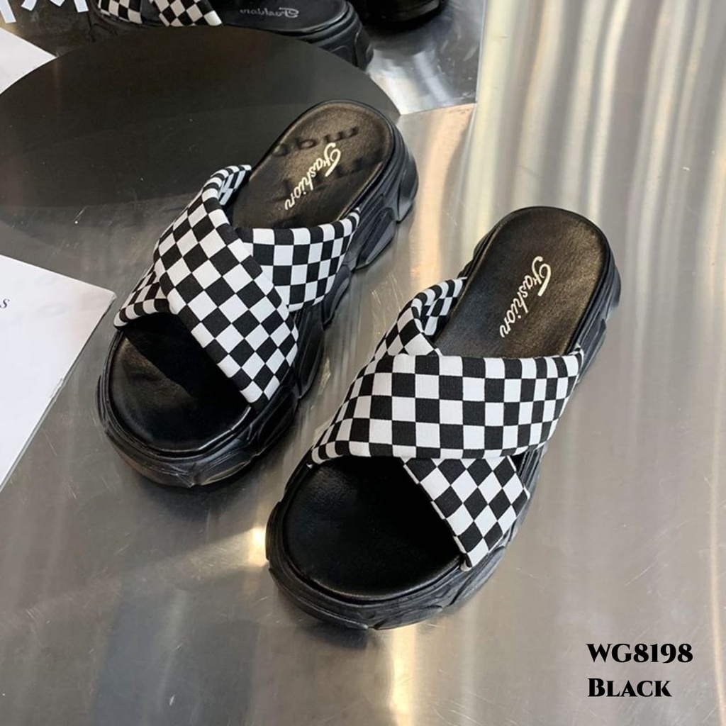PRF Wedges sandals Fashion Korea WG8198