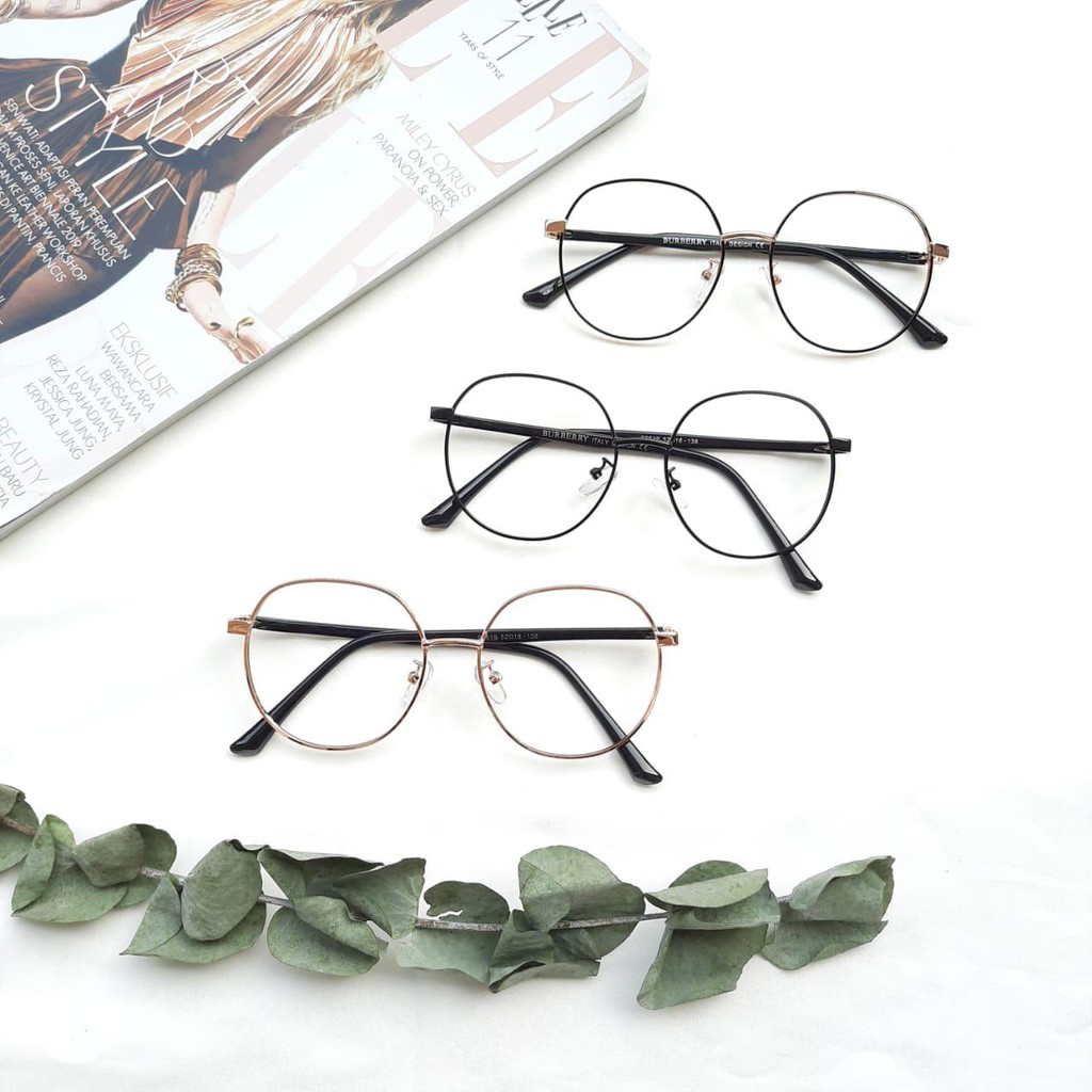 kacamata pria dan wanita plus lensa berubah warna