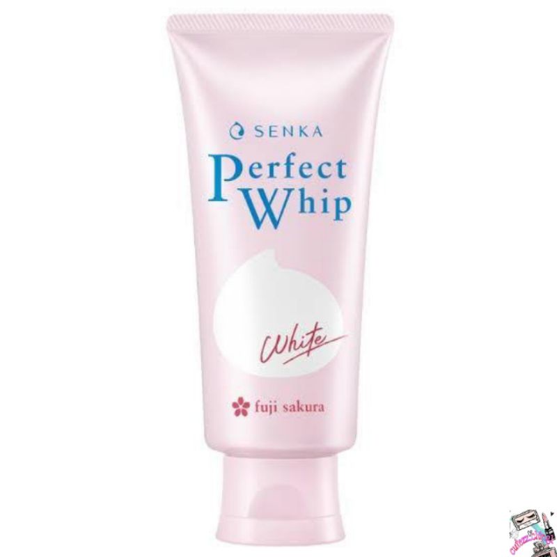 ☃Cutezz_Ching1☃Senka Perfect Whip White Facial Foam