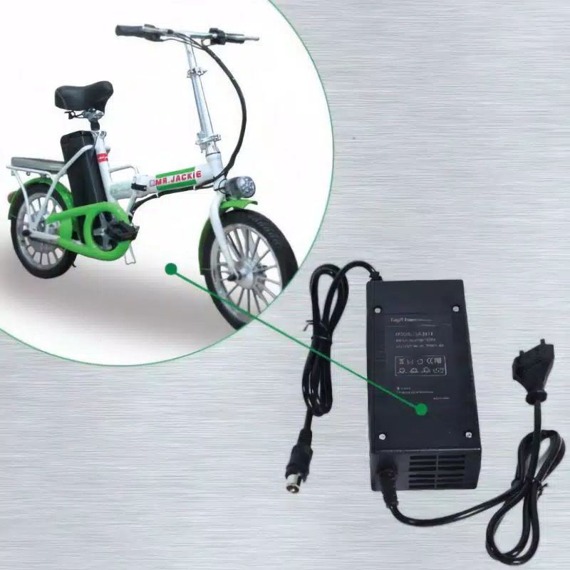 charger sepeda listrik 24v 12ah