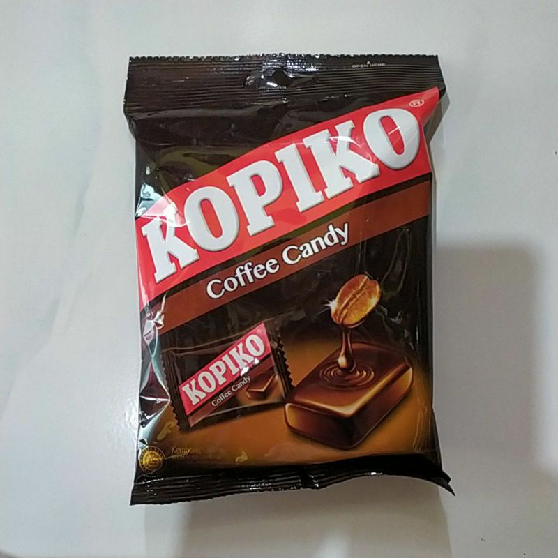 

Kopiko Coffee Candy 150g Permen Rasa Kopi