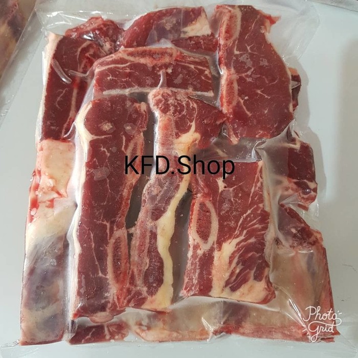 

IGA DAGING SAPI TULANG TIPIS IMPORT 1KG