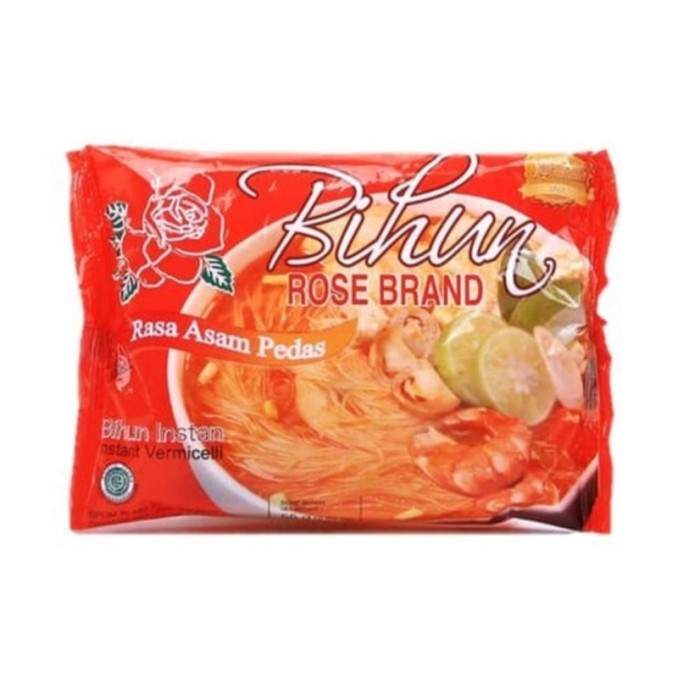 

Da2011F Bihun Rosebrand Rose Brand Rasa Asam Pedas Instant Ffa2D01A1