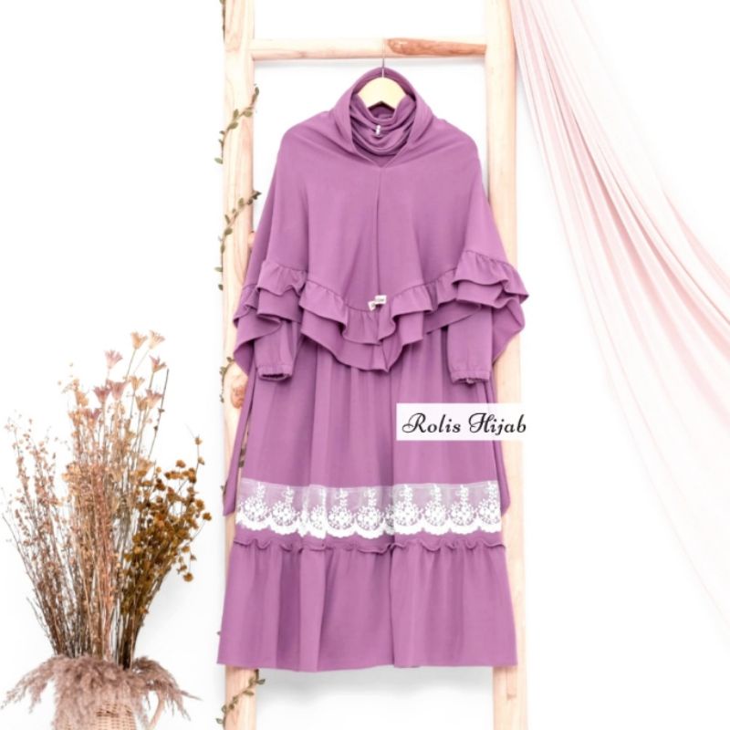 Gamis aisyah gamis anak gamis anak perempuan baju muslim anak pakaian anak perempuan stelan anak gamis anak lainnya gamis original gamis renda gamis pesta