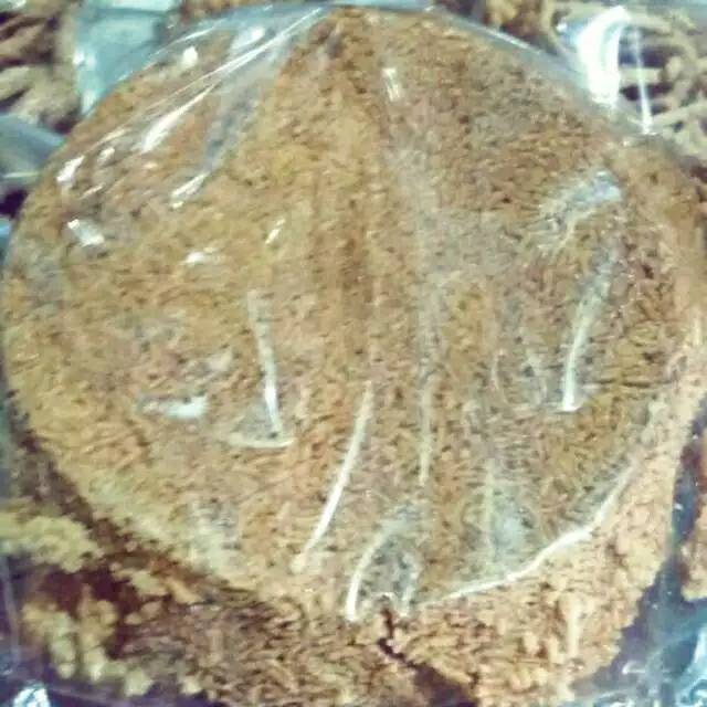 INTIP GORENG / NASI KERAK GORENG / KERAK NASI GORENG PEKALONGAN