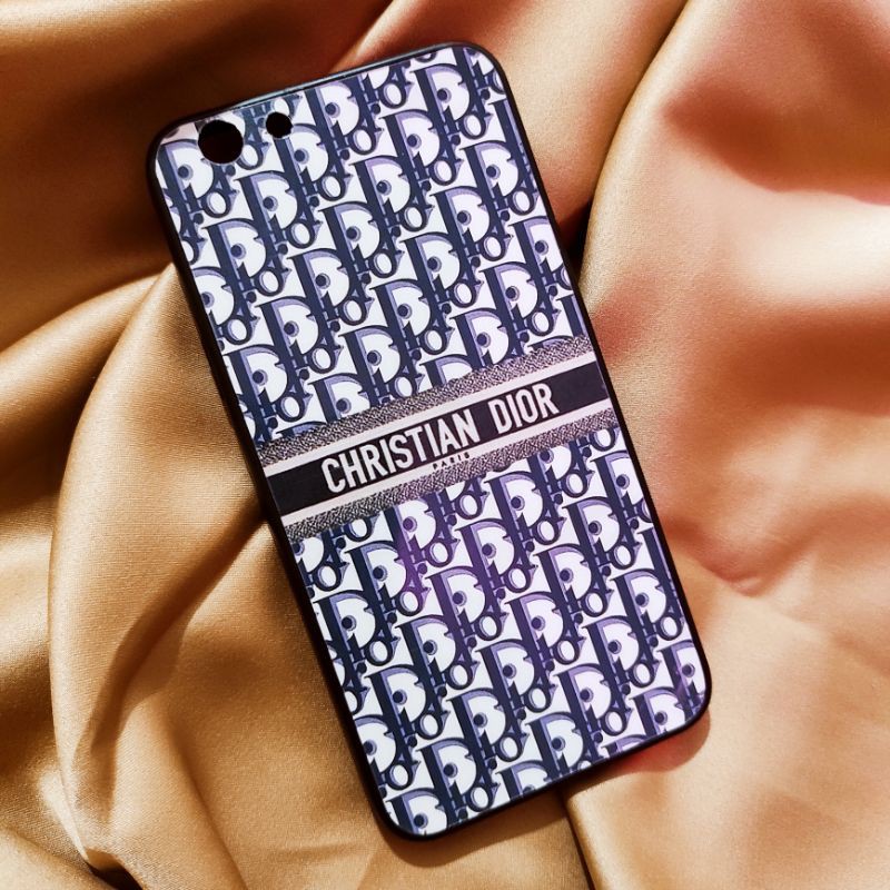 CASE DIOR LV IPHONE OPPO SAMSUNG XIAOMI VIVO REALME CERMIN