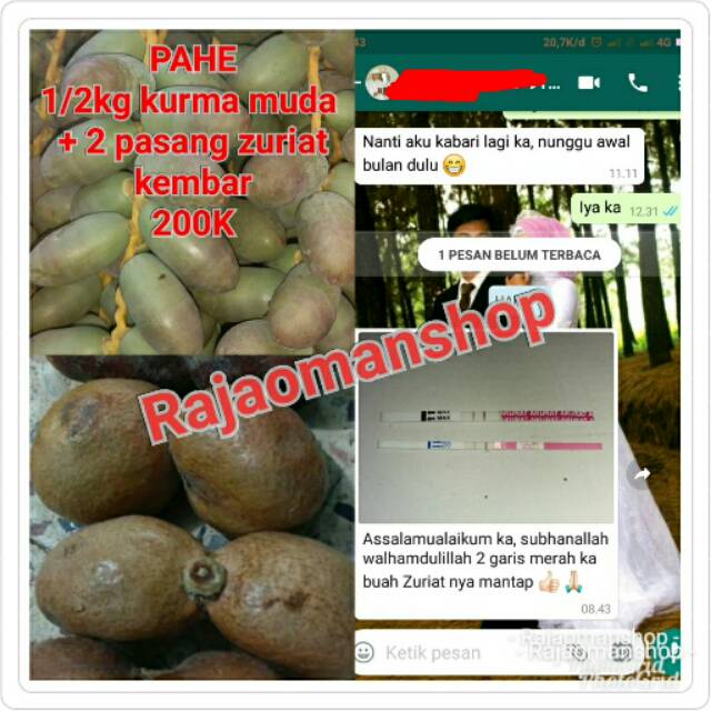 

Paket pahe2 dan paket hemat