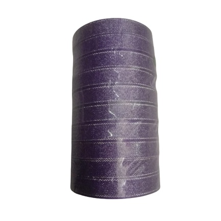

Pita Glitter Ungu Ukuran 1/2 inch Per Roll