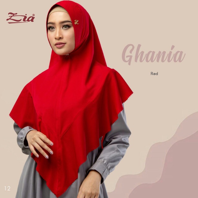 Khimar Ghania ORI Zia