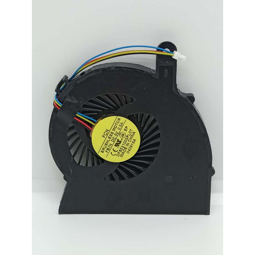 Fan Processor HP ProBook 4340 4341s 4341 4340s EF75070V1-C040-S9A 4Pin