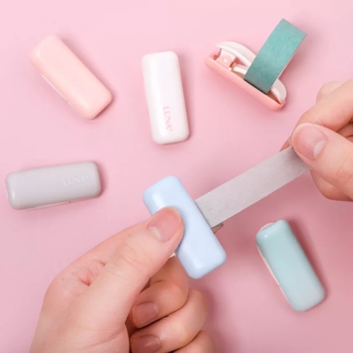

Mudah Washi Cutter Dispenser Pemotong Tape Murah