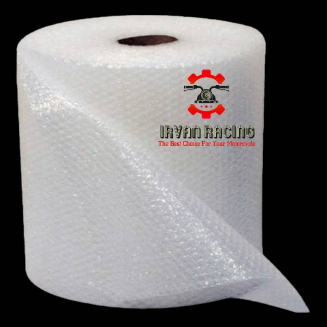 

Bubble Wrap Tambahan Packing