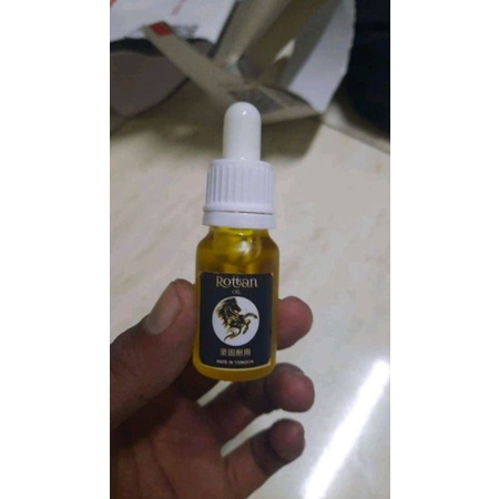 rottan oil 40ml