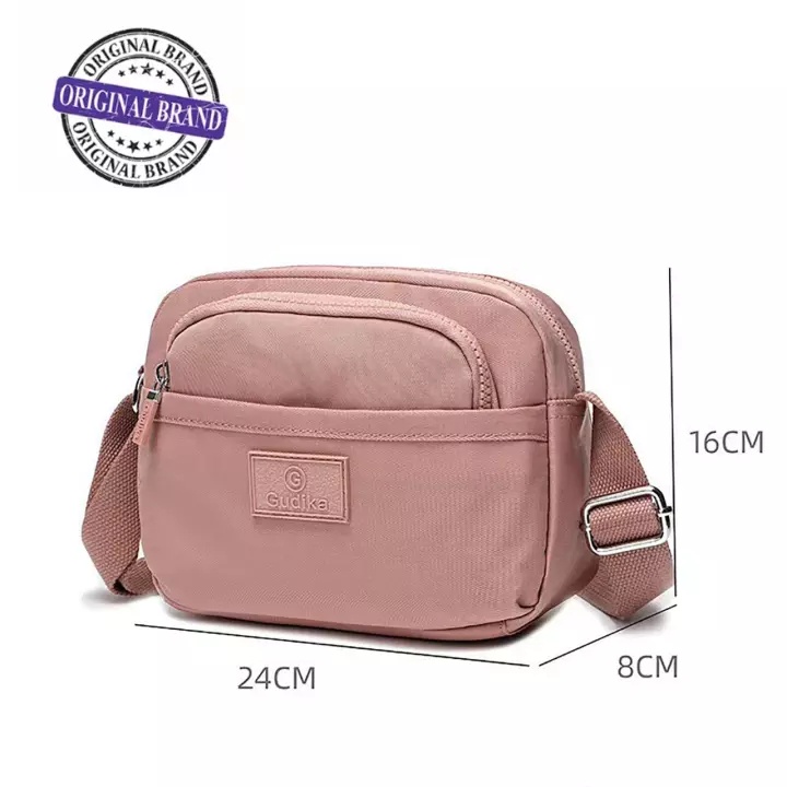 PROMO Gudika Bags 5175 Tas Selempang Wanita Original