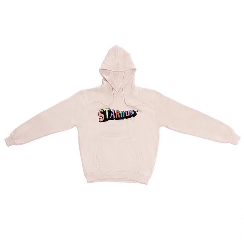 Stardust Hoodie beige