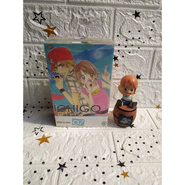 Komik Ichigo Channel 1-7