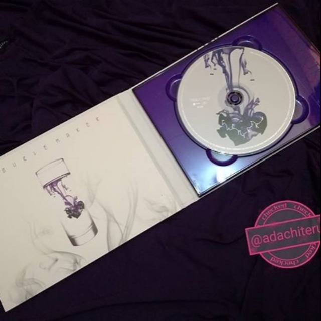 Trouble Maker 2nd Album 'Chemistry'