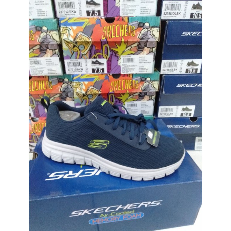 Sepatu Running Skechers Memory Foam Sport's