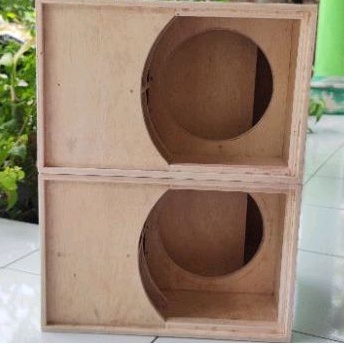 BOX COBRE 8 INCH  BREWOG AUDIO