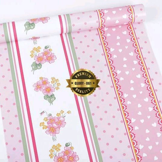 wallpaper sticker pvc