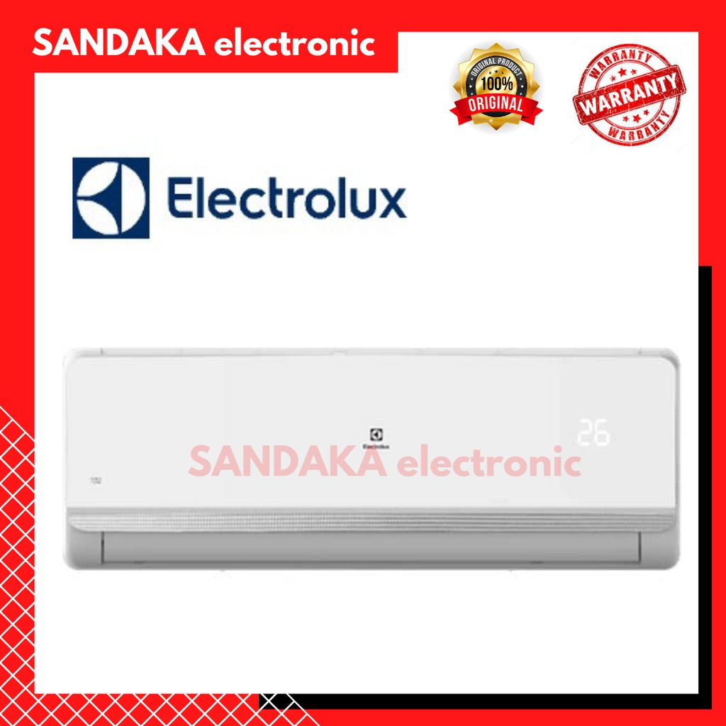 Electrolux ESM12CRR-C1 AC Split 1.5 PK Vita Cool