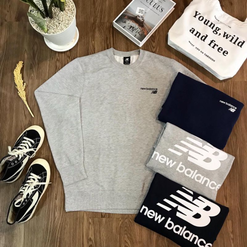 CREWNECK NEW BALANCE