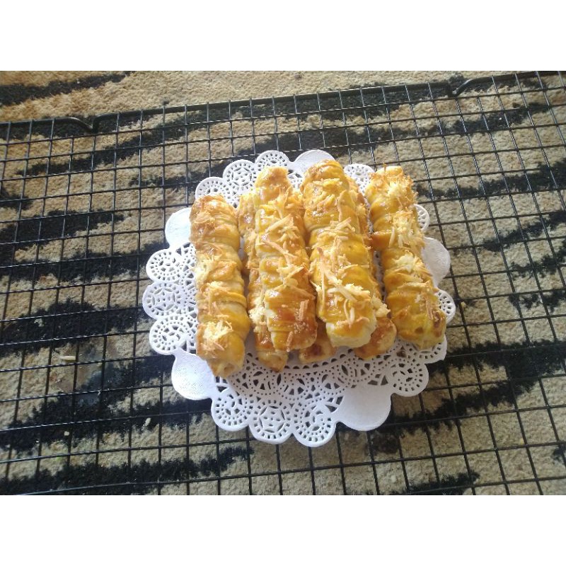 

Cheese Roll