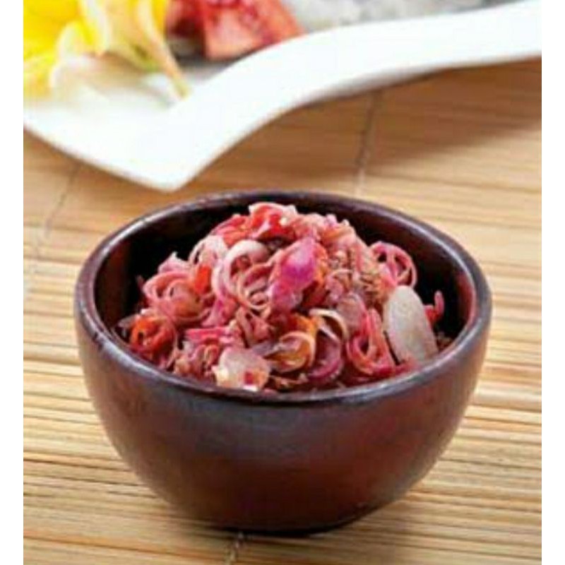 

sambal bongkot / kecombrang 150ml 100% halal