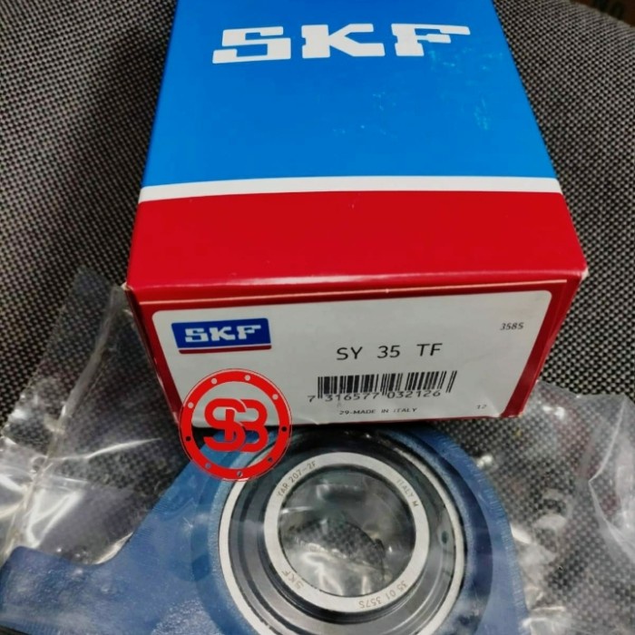 Pillow Block SY 35 TF ( as 35mm ) SKF ORIGINAL