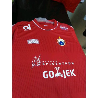 Jersey persija home Berkualitas