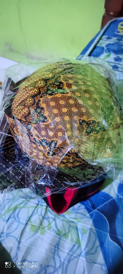 Blangkon Solo Batik Anak