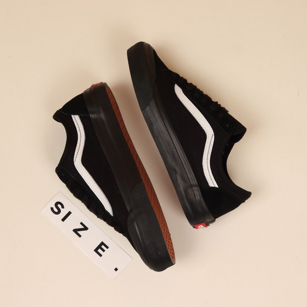 Old skool Akpol Style 36 Second SF All Black 1