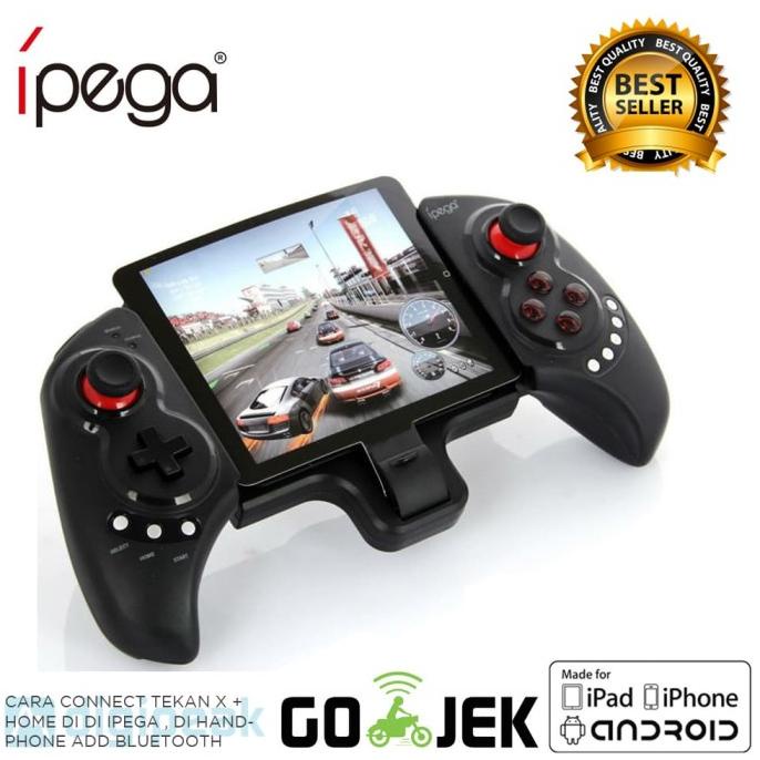 Ipega Gamepad Bluetooth Pg 9023 / Ipega 9023 Gamepad Bluetooth Joystik