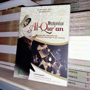 ASLI Membumikan alquran cetakan Lirboyo