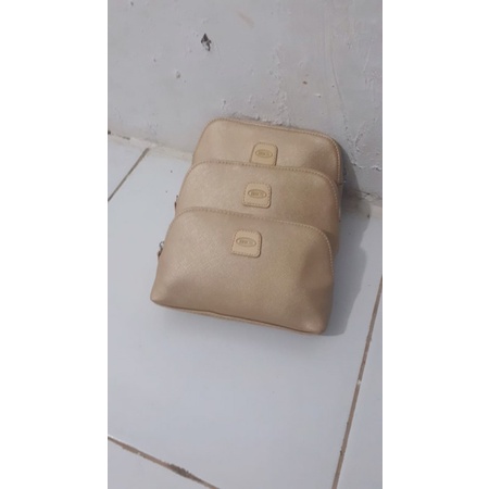 brics clutch from qatar airlines