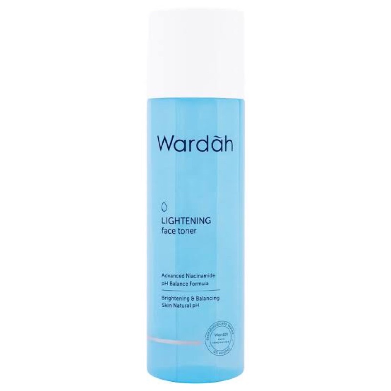 WARDAH LIGHTENING FACE TONER 125ml