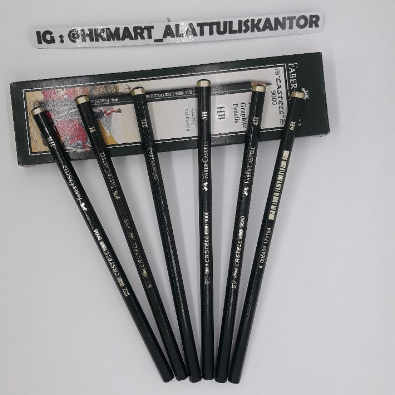 

PENSIL FABER CASTEL MURAH